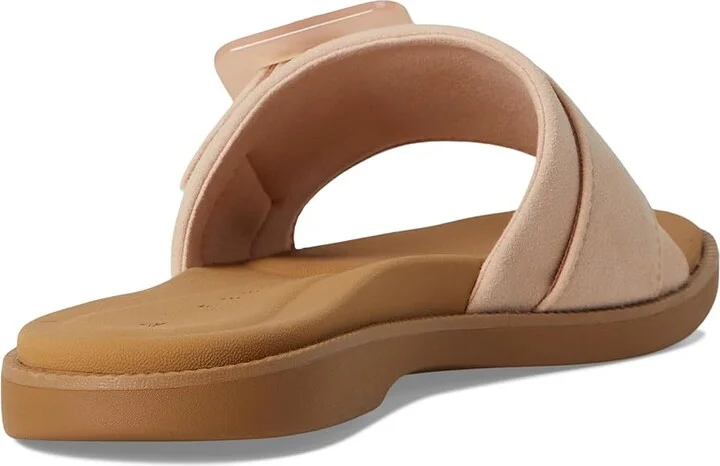 Reef Sunny Emma Women's Sandals Cameo Rose : 8 B - Medium, Rubber - Image 4