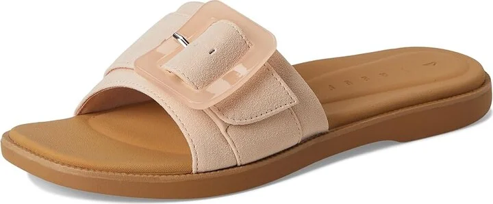 Reef Sunny Emma Women's Sandals Cameo Rose : 8 B - Medium, Rubber - Image 5