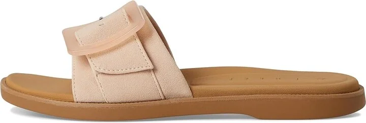 Reef Sunny Emma Women's Sandals Cameo Rose : 8 B - Medium, Rubber - Image 6