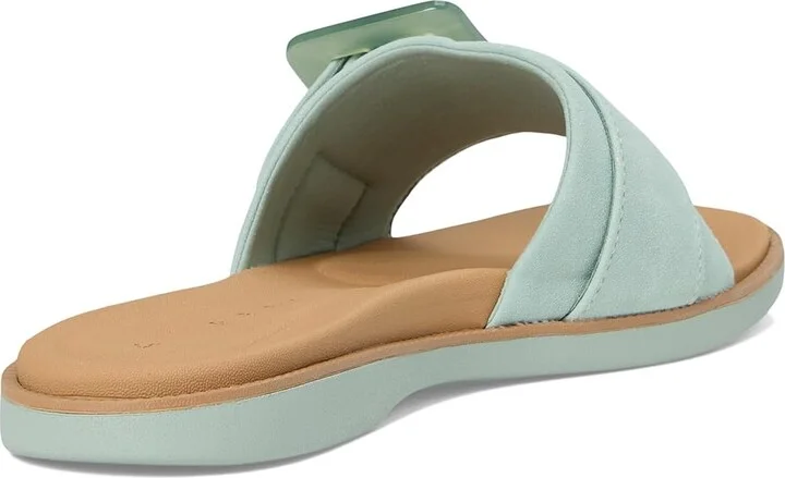 Reef Sunny Emma Women's Sandals Frosty : 8 B - Medium, Rubber - Image 4