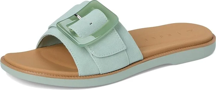 Reef Sunny Emma Women's Sandals Frosty : 8 B - Medium, Rubber - Image 5