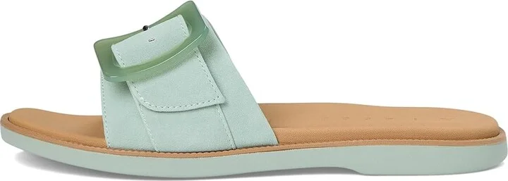 Reef Sunny Emma Women's Sandals Frosty : 8 B - Medium, Rubber - Image 6