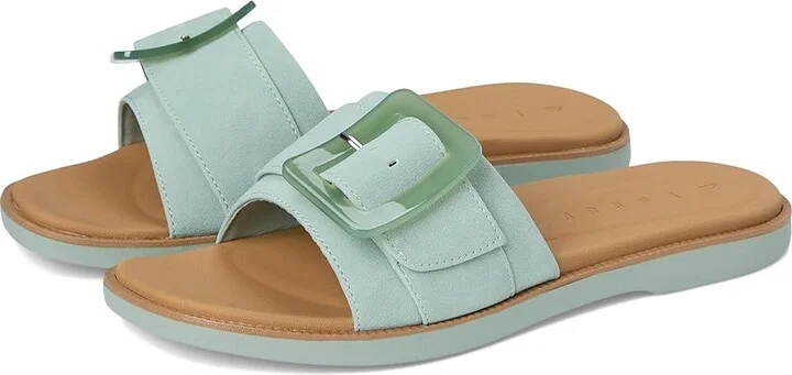 Reef Sunny Emma Women's Sandals Frosty : 8 B - Medium, Rubber