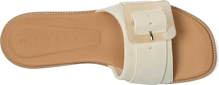 Reef Sunny Emma Women's Sandals Vintage : 6 B - Medium, Rubber - Image 2