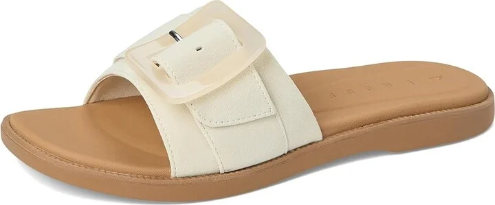 Reef Sunny Emma Women's Sandals Vintage : 6 B - Medium, Rubber - Image 5