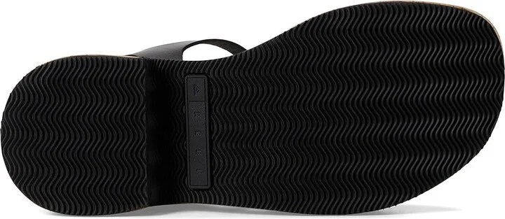 Reef Sunset Sayulita Women's Sandals Black : 11 B - Medium - Image 3