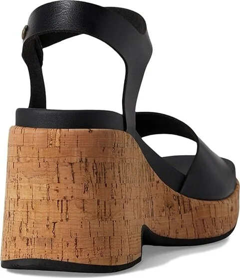 Reef Sunset Sayulita Women's Sandals Black : 11 B - Medium - Image 4