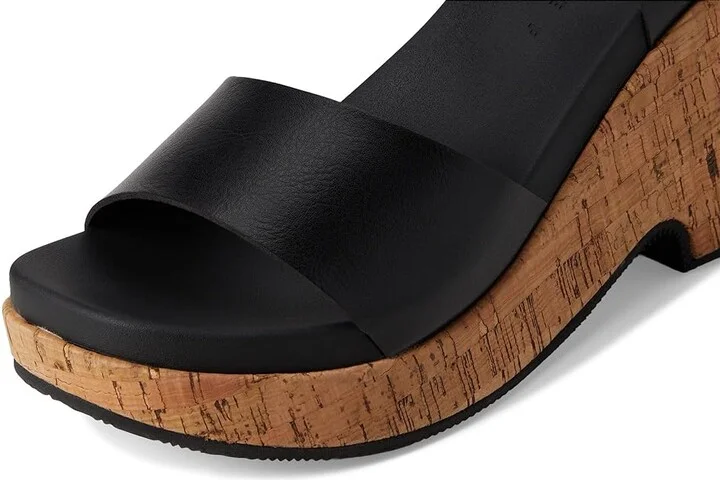 Reef Sunset Sayulita Women's Sandals Black : 11 B - Medium - Image 7