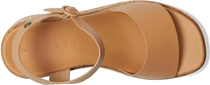Reef Sunset Sayulita Women's Sandals Natural : 8 B - Medium - Image 2