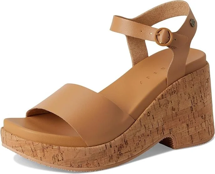 Reef Sunset Sayulita Women's Sandals Natural : 8 B - Medium - Image 5