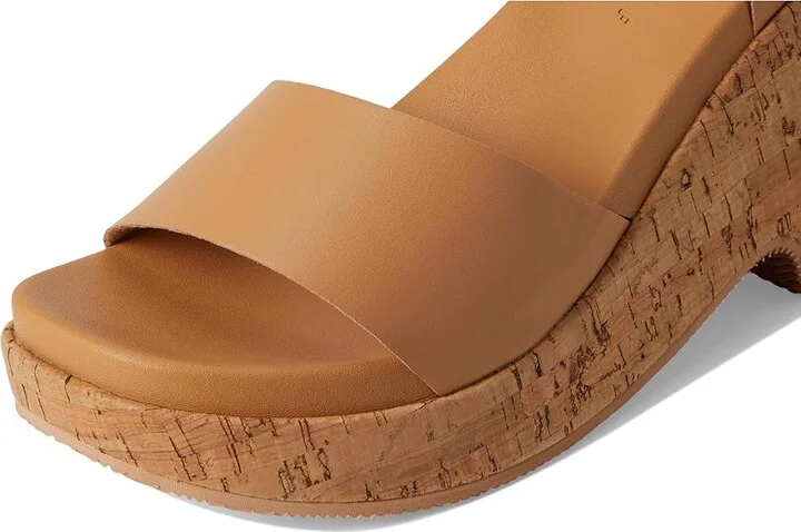 Reef Sunset Sayulita Women's Sandals Natural : 8 B - Medium - Image 7