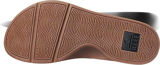 Reef Swellsole Cruiser Men's Shoes Black/Grey : 9 D - Medium, Synthetic - Image 3