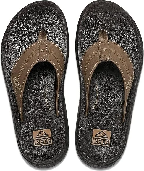 Reef Swellsole Cruiser Men's Shoes Brown/Tan : 9 D - Medium, Synthetic - Image 2