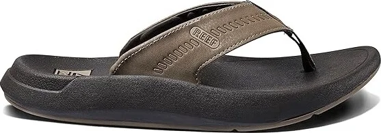 Reef Swellsole Cruiser Men's Shoes Brown/Tan : 9 D - Medium, Synthetic - Image 4