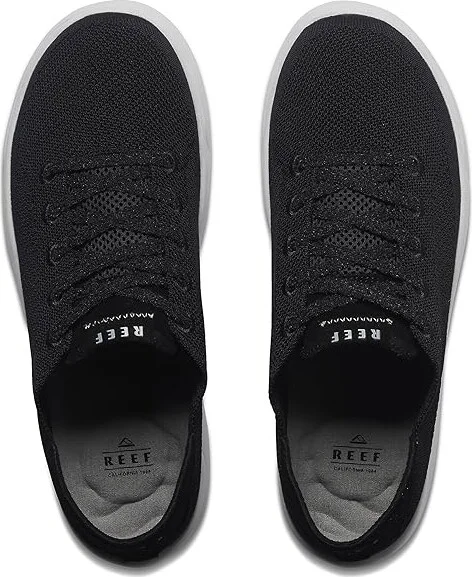 Reef Swellsole Neptune Men's Shoes Black : 9 D - Medium - Image 2