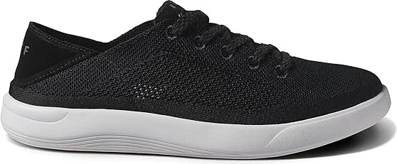 Reef Swellsole Neptune Men's Shoes Black : 9 D - Medium - Image 4