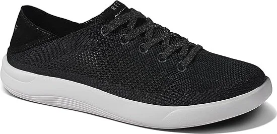 Reef Swellsole Neptune Men's Shoes Black : 9 D - Medium