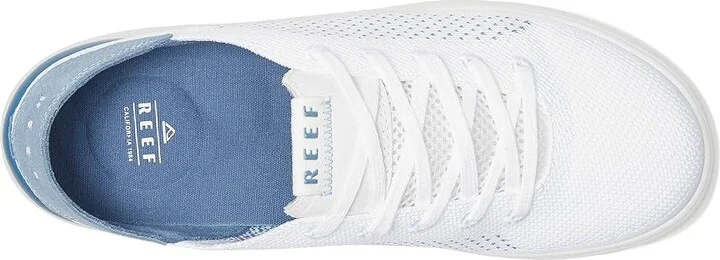 Reef Swellsole Neptune Men's Shoes Blue/White : 14 D - Medium - Image 2