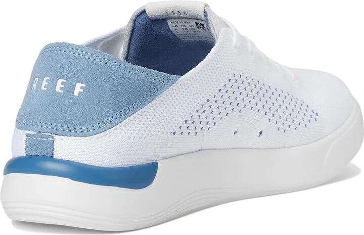 Reef Swellsole Neptune Men's Shoes Blue/White : 14 D - Medium - Image 4