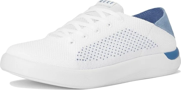Reef Swellsole Neptune Men's Shoes Blue/White : 14 D - Medium - Image 5