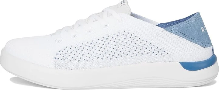 Reef Swellsole Neptune Men's Shoes Blue/White : 14 D - Medium - Image 6