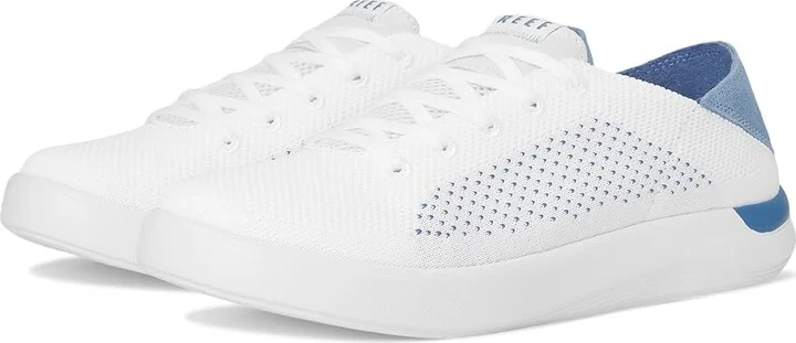 Reef Swellsole Neptune Men's Shoes Blue/White : 14 D - Medium