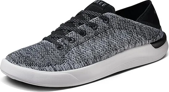 Reef Swellsole Neptune Men's Shoes Charcoal : 12 D - Medium - Image 4