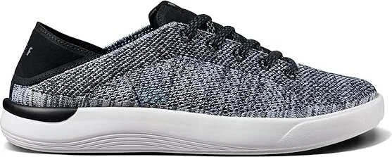 Reef Swellsole Neptune Men's Shoes Charcoal : 12 D - Medium - Image 5