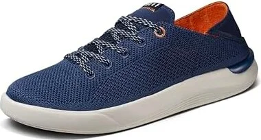 Reef Swellsole Neptune Men's Shoes Navy : 14 D - Medium - Image 4