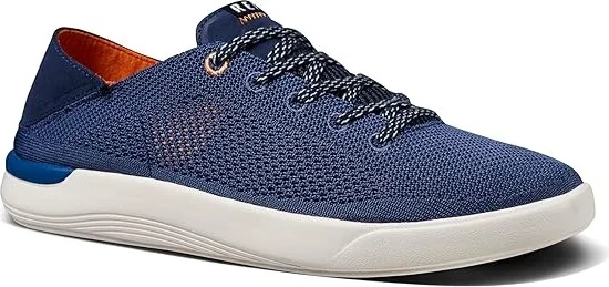 Reef Swellsole Neptune Men's Shoes Navy : 14 D - Medium