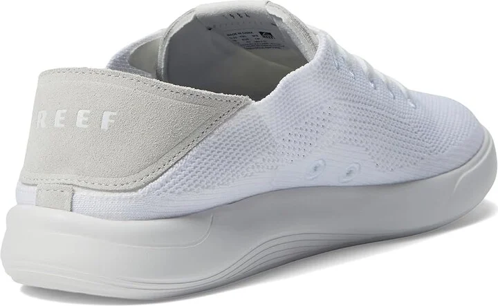 Reef Swellsole Neptune Men's Shoes White : 7.5 D - Medium - Image 4