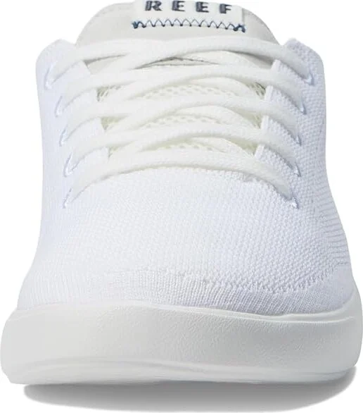 Reef Swellsole Neptune Men's Shoes White : 7.5 D - Medium - Image 5