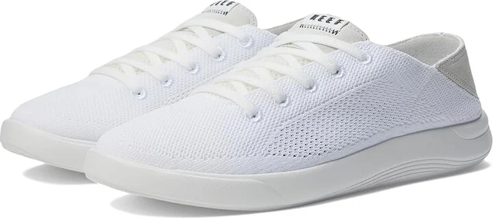 Reef Swellsole Neptune Men's Shoes White : 7.5 D - Medium