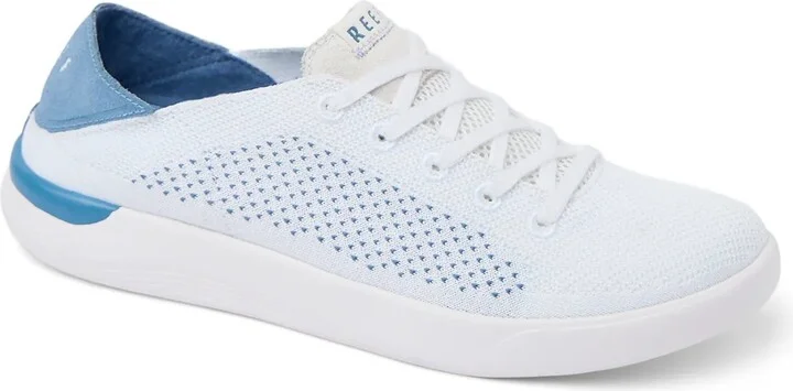 White/Blue