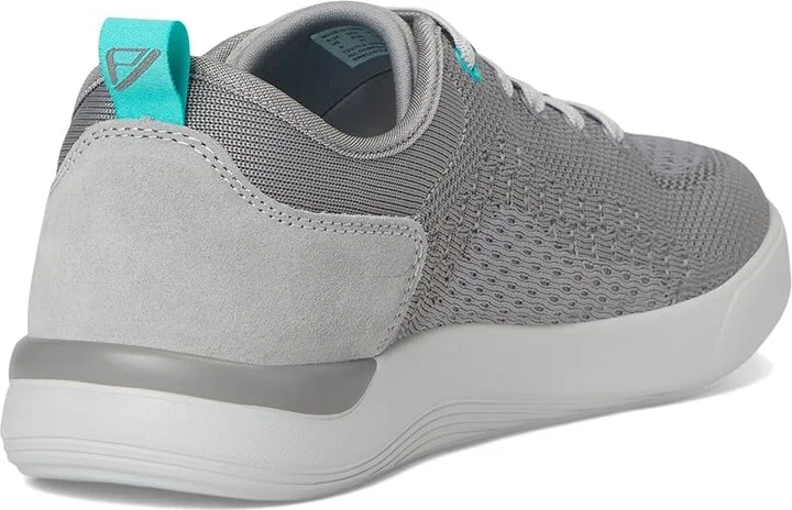 Reef Swellsole Neso Men's Shoes Grey/Aqua : 8.5 D - Medium - Image 4