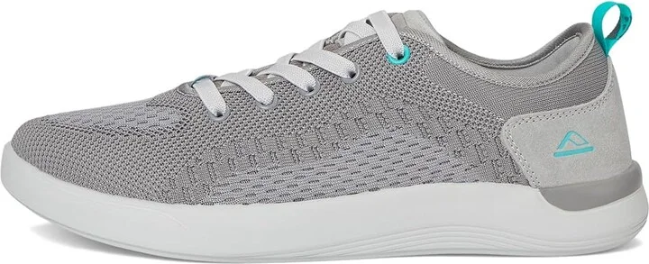Reef Swellsole Neso Men's Shoes Grey/Aqua : 8.5 D - Medium - Image 6
