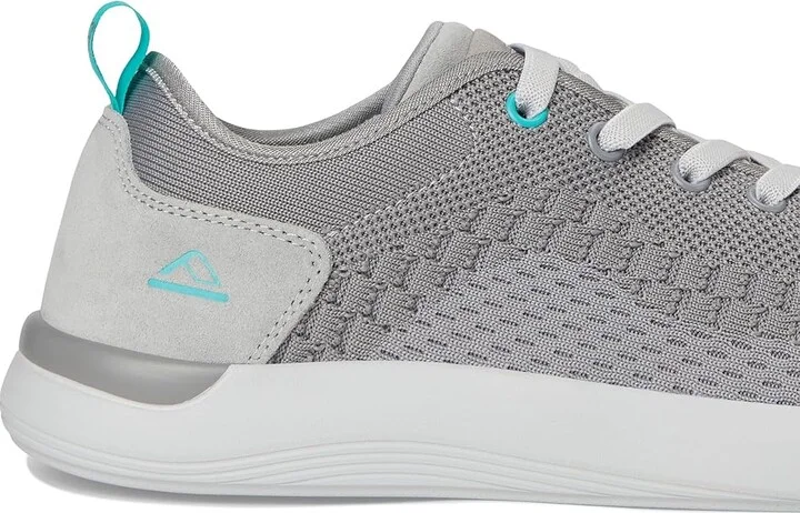 Reef Swellsole Neso Men's Shoes Grey/Aqua : 8.5 D - Medium - Image 7