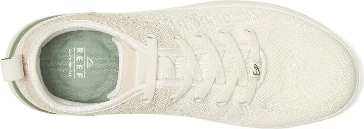 Reef Swellsole Neso Men's Shoes Off-White/Forest : 12 D - Medium - Image 2