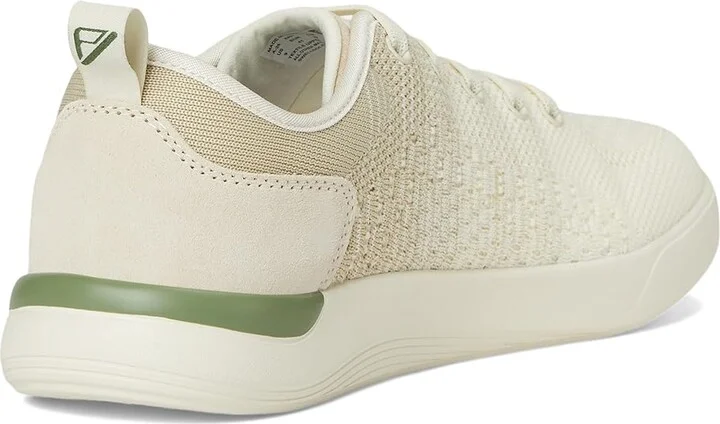 Reef Swellsole Neso Men's Shoes Off-White/Forest : 12 D - Medium - Image 4