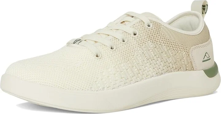 Reef Swellsole Neso Men's Shoes Off-White/Forest : 12 D - Medium - Image 5