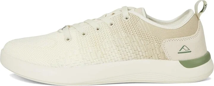 Reef Swellsole Neso Men's Shoes Off-White/Forest : 12 D - Medium - Image 6