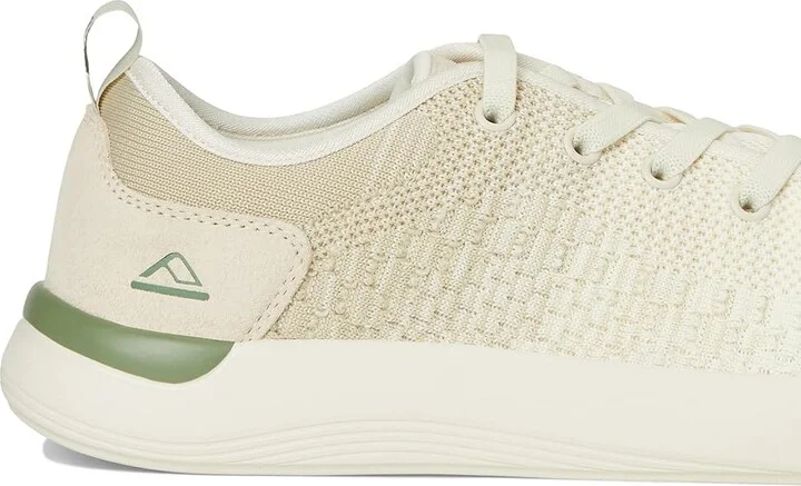 Reef Swellsole Neso Men's Shoes Off-White/Forest : 12 D - Medium - Image 7
