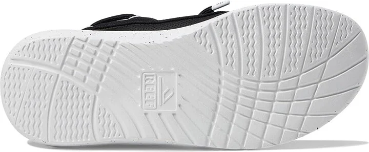 Reef Swellsole Pier Men's Shoes Black Mesh : 9 D - Medium, Textile - Image 3