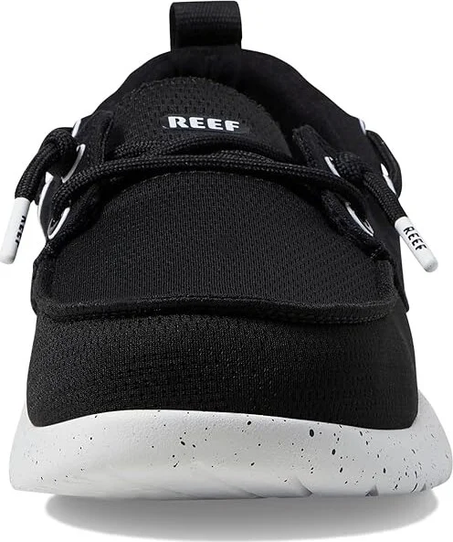 Reef Swellsole Pier Men's Shoes Black Mesh : 9 D - Medium, Textile - Image 5