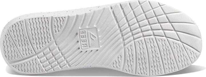 Reef Swellsole Pier Men's Shoes Brown : 8 D - Medium, Textile - Image 3