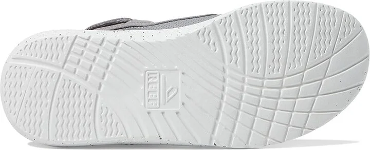Reef Swellsole Pier Men's Shoes Grey Mesh : 9 D - Medium, Textile - Image 3