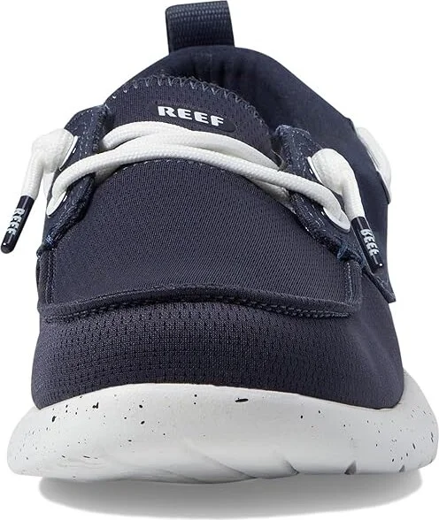 Reef Swellsole Pier Men's Shoes Navy Mesh : 8 D - Medium, Textile - Image 5