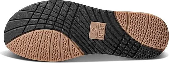 Reef Swellsole Scallywag Men's Shoes Black : 9 D - Medium, Rubber - Image 3