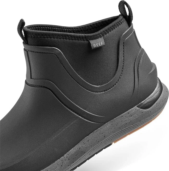 Reef Swellsole Scallywag Men's Shoes Black : 9 D - Medium, Rubber - Image 4