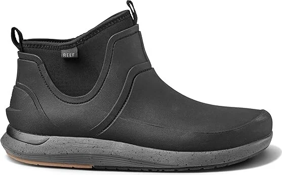 Reef Swellsole Scallywag Men's Shoes Black : 9 D - Medium, Rubber - Image 5